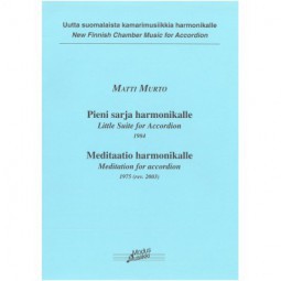 [Petite Suite] & [Méditation]