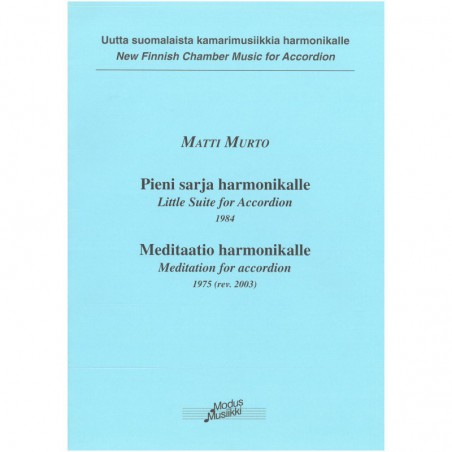 [Petite Suite] & [Méditation]