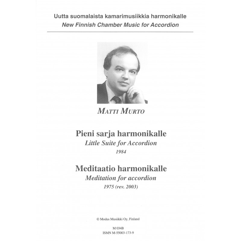 [Petite Suite] & [Méditation]