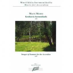 Images d'Été pour l'Accordéon