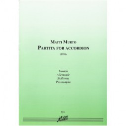 Partita pour Accordéon