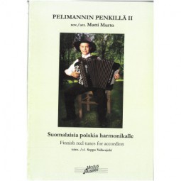 Danses Finlandaises pour Accordéon (Polkas)