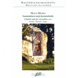 Suite Finlandaise pour Accordéon