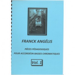 Pièces Pédagogiques [Basses Chro.] - Volume 1