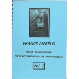 Pièces Pédagogiques [Basses Chro.] - Volume 1