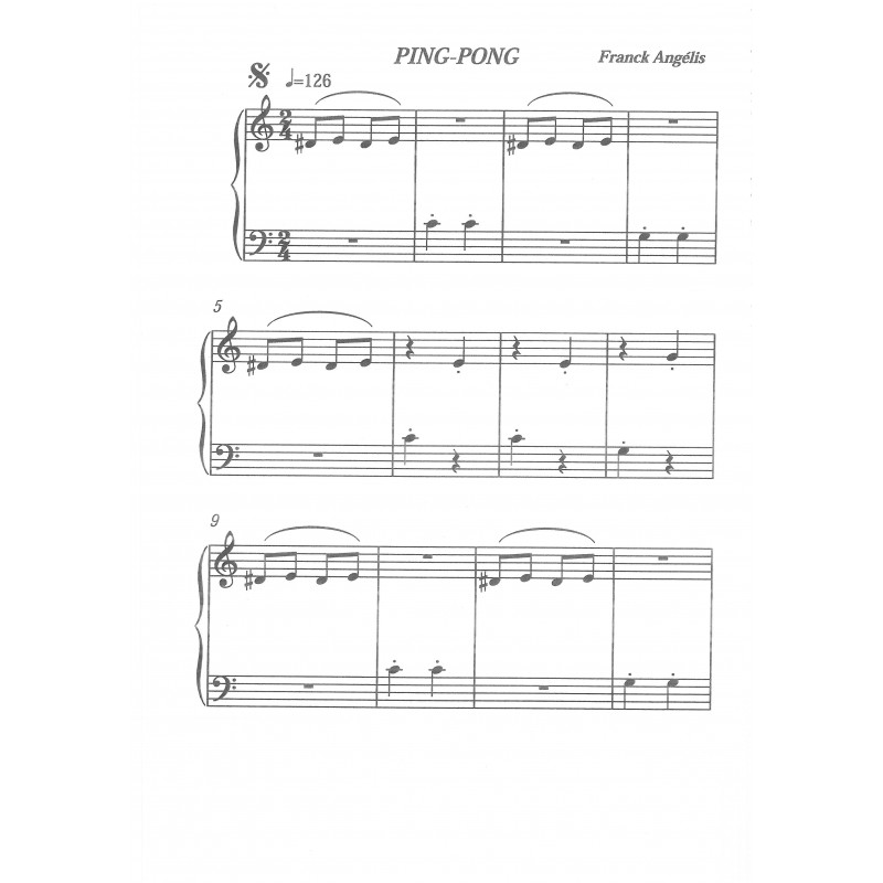 Pièces Pédagogiques [Basses Chro.] - Volume 1