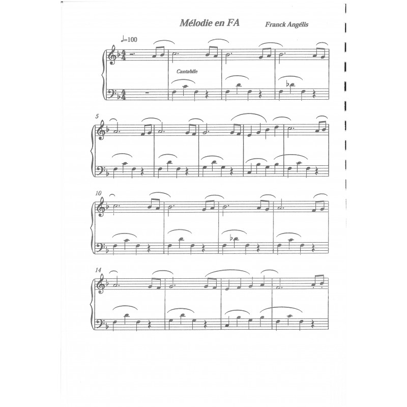 Pièces Pédagogiques [Basses Chro.] - Volume 1