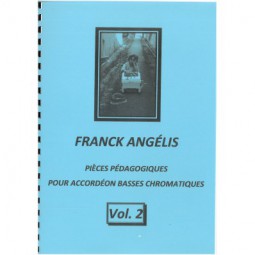 Pièces Pédagogiques [Basses Chro.] - Volume 2