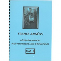 Pièces Pédagogiques [Basses Chro.] - Volume 2