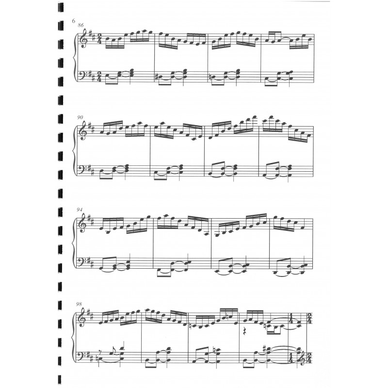 Pièces Pédagogiques [Basses Chro.] - Volume 3
