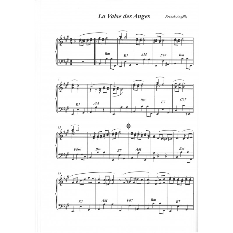 Adaptation Compositions en B.S.