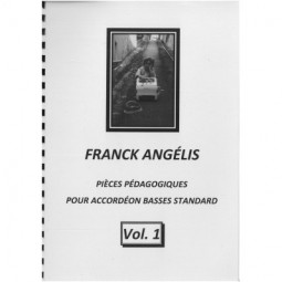 Pièces Pédagogiques [Basses St.] - Volume 1