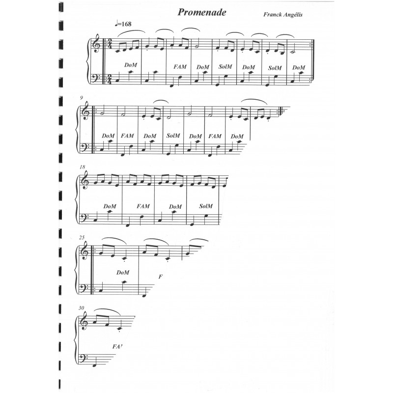 Pièces Pédagogiques [Basses St.] - Volume 1