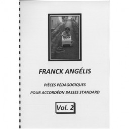 Pièces Pédagogiques [Basses St.] - Volume 2