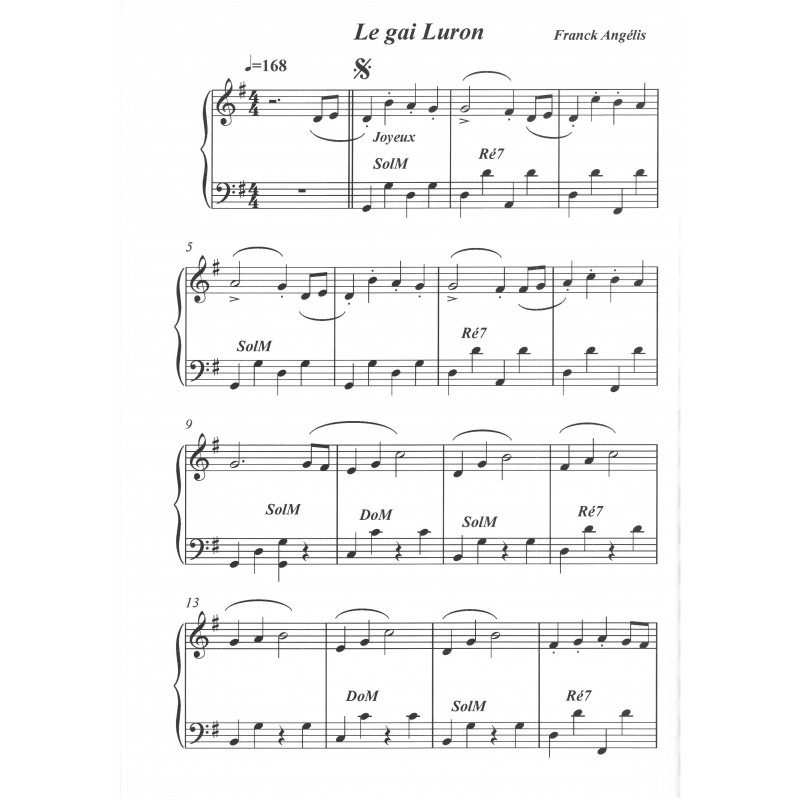 Pièces Pédagogiques [Basses St.] - Volume 2