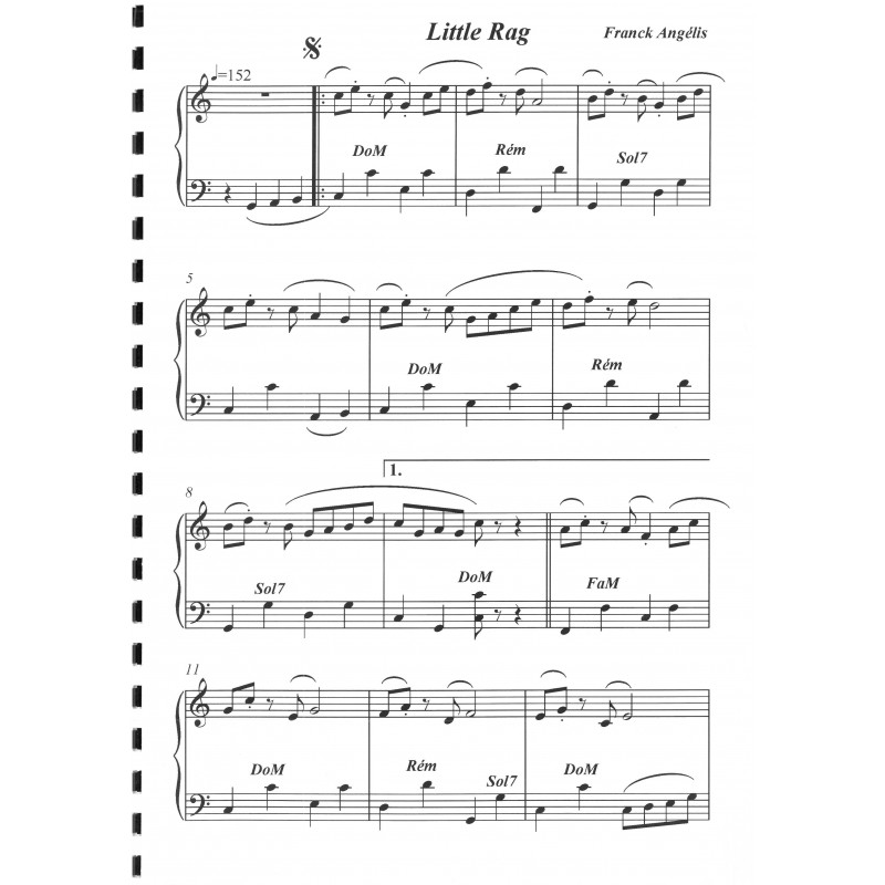 Pièces Pédagogiques [Basses St.] - Volume 2