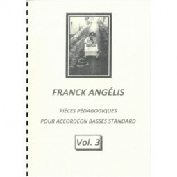 Pièces Pédagogiques [Basses St.] - Volume 3
