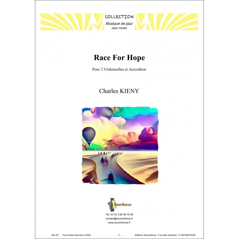 Race For Hope
