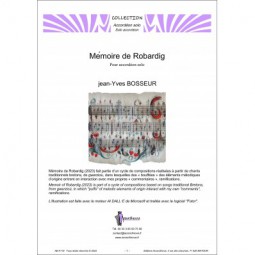 Mémoire de Robardig