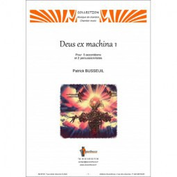 Deus ex machina 1