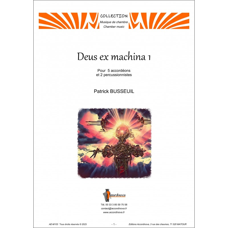 Deus ex machina 1