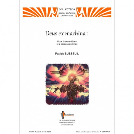 Deus ex machina 1