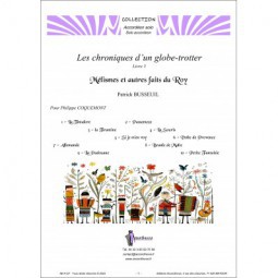 Mélismes et autres faits du Roy