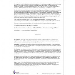 Mélismes et autres faits du Roy