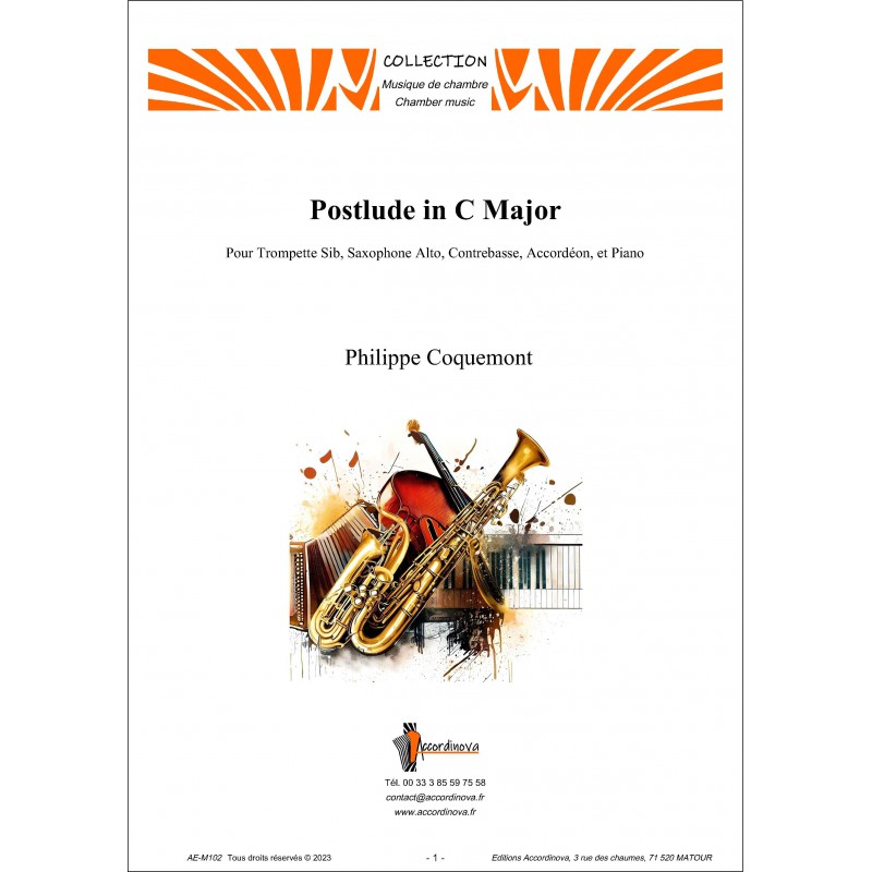Postlude in C Major