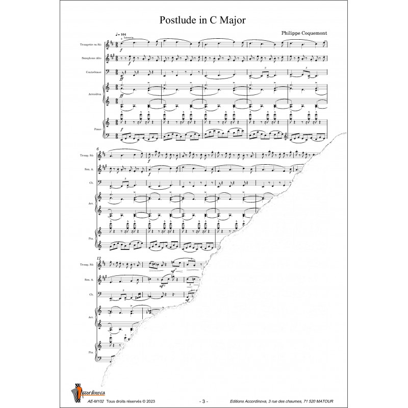 Postlude in C Major