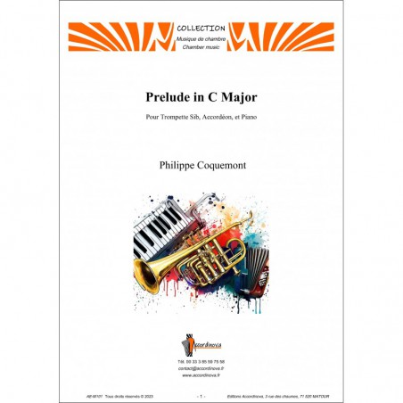 Prelude in C Major