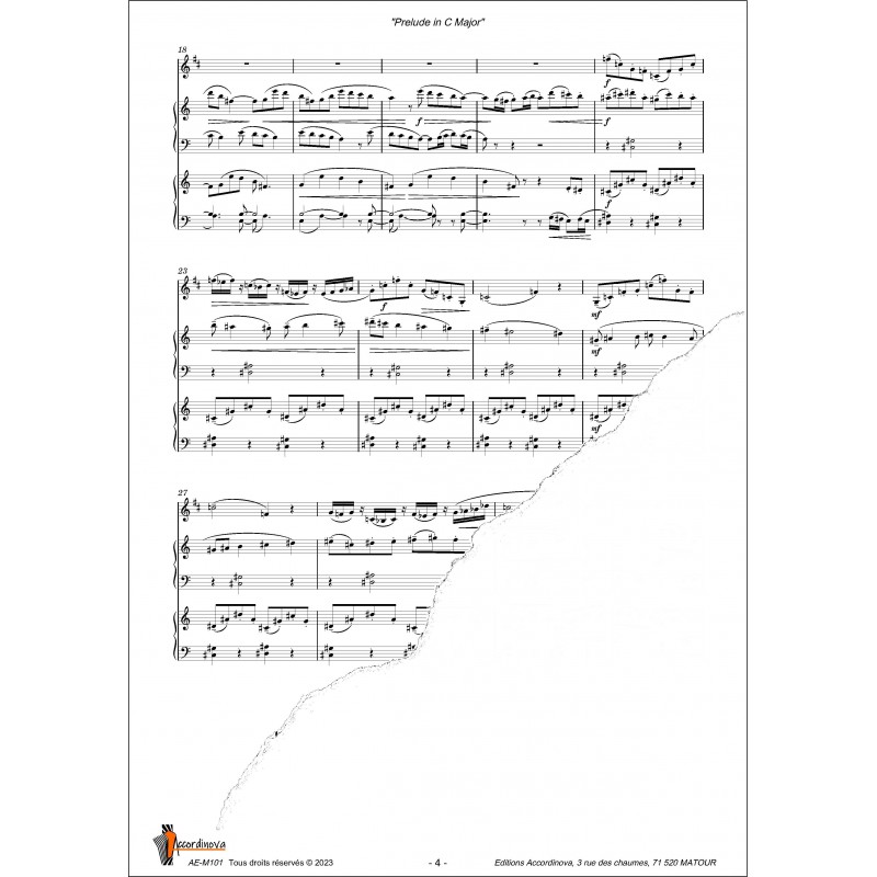 Prelude in C Major