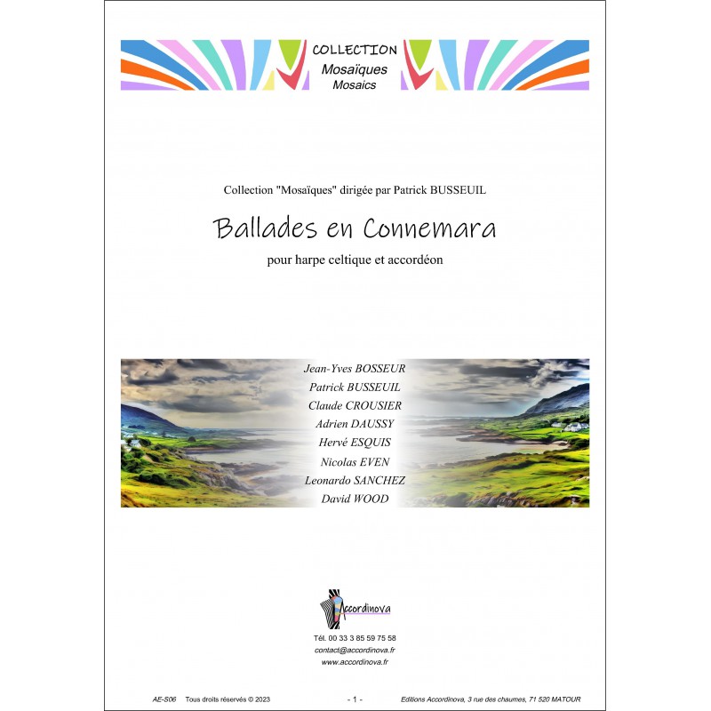 Ballades en Connemara