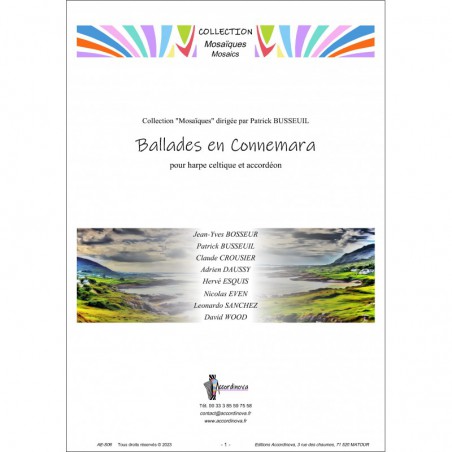Ballades en Connemara