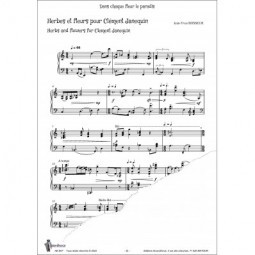 Dans chaque fleur le paradis