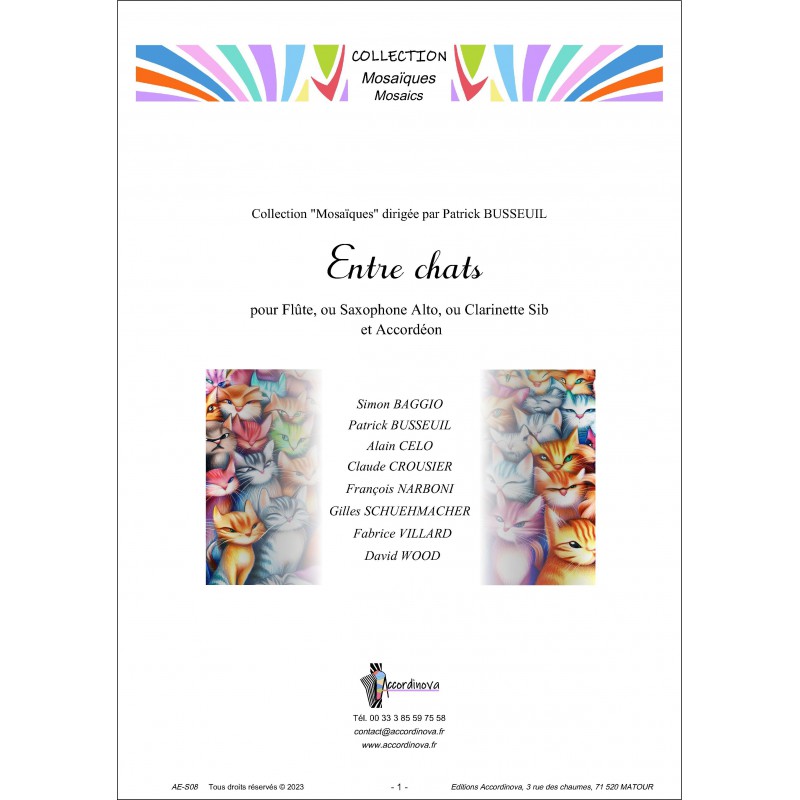 Entre chats
