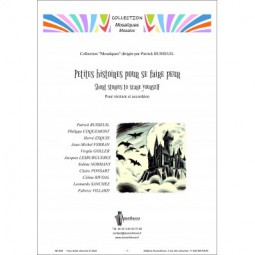 Petites histoires pour se faire peur