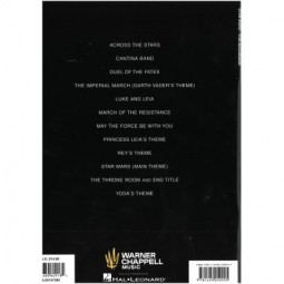 Star Wars -  for Accordion