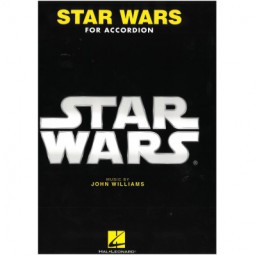 Star Wars -  for Accordion