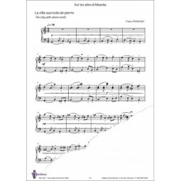 Sur les ailes d'Albanka