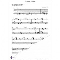 Sur les ailes d'Albanka