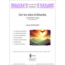 Sur les ailes d'Albanka