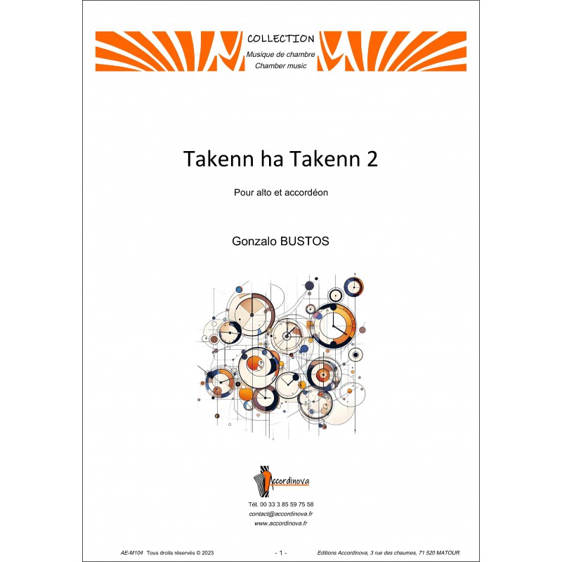 Takenn ha Takenn 2