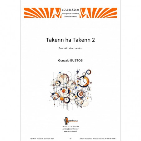Takenn ha Takenn 2
