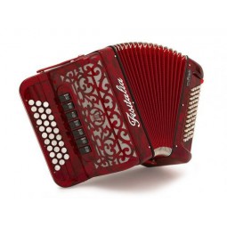 DIATONIQUE 34-34 "Brasil"