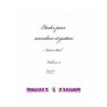 Etudes Pour Accordéon Et Guitare Vol 4 -  Musique Argentine