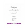 Etudes Pour Accordéon Et Guitare Vol 1 -  Musique Argentine