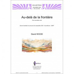 Au delà de la frontière