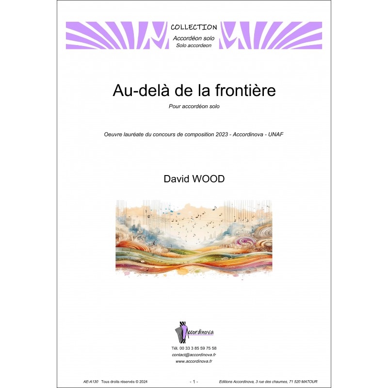 Au delà de la frontière