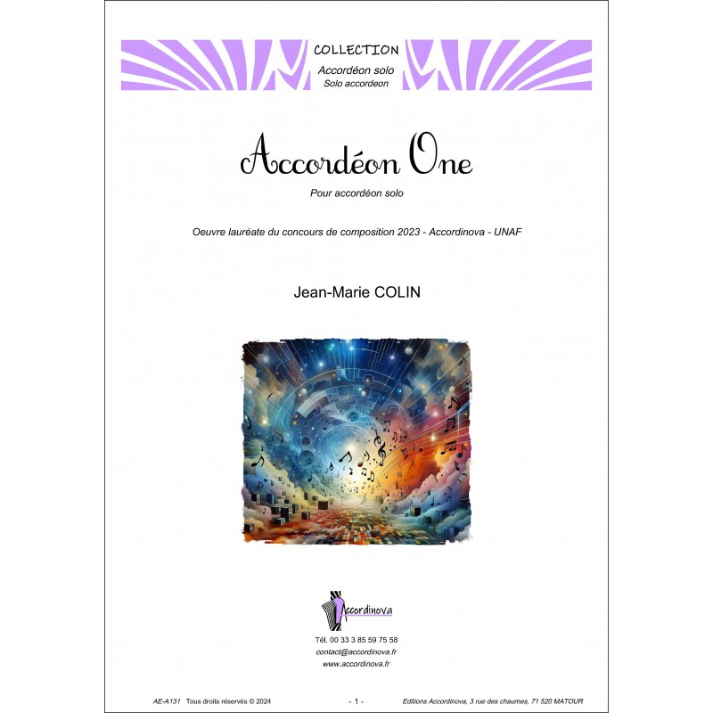 Accordéon One